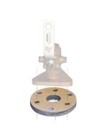 Groco Backing Block F2 212 Seacocks-small image