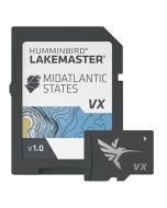 Humminbird Lakemaster Vx MidAtlantic States-small image