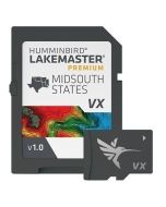 Humminbird Lakemaster Vx Premium MidSouth States-small image