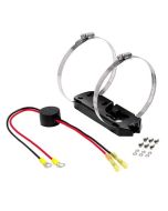 Humminbird AdMtmHwMdi Mega Di Trolling Motor Adapter Bracket-small image
