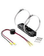 Humminbird AdMtmHwMsi Mega Si Trolling Motor Adapter Bracket-small image