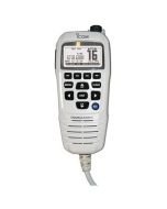 Icom Commandmiciv WWhite Blacklit Lcd Super White-small image