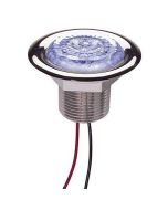 Innovative Lighting 3 Led Starr Light Recess Mount Blue-small image