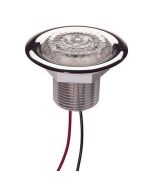 Innovative Lighting 3 Led Starr Light Recess Mount White-small image