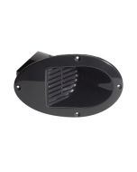 Innovative Lighting Marine Hull Mount Horn Black-small image