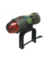 Innovative Lighting Portable Led Navigation Bow Light WUniversal C Clamp Camouflage-small image