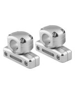 Jl Audio Etxv3 Enclosed Speaker System Swivel Mount FPipe Mounting MSwmcpv31660-small image