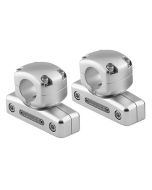 Jl Audio Etxv3 Enclosed Speaker System Swivel Mount FPipe Mounting MSwmcpv32000-small image