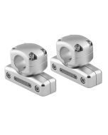 Jl Audio Etxv3 Enclosed Speaker System Swivel Mount FPipe Mounting MSwmcpv32250-small image