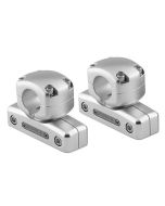 Jl Audio Etxv3 Enclosed Speaker System Swivel Mount FPipe Mounting MSwmcpv32500-small image