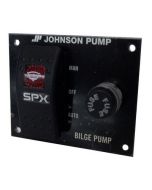 Johnson Pump 3 Way Bilge Control 12v-small image