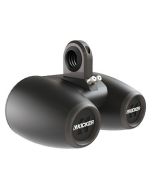 Kicker Kmted Tower Enclosures FDual 65 Drivers Black-small image