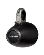 Kicker Kmtes Tower Enclosures F65 Drivers Black-small image