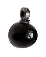 Kicker Kmmtes Mini Tower Enclosures F4 Drivers Black-small image