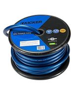 Kicker Pwb050 50 10awg Power Wire Blue-small image