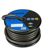 Kicker Pwg050 50 10awg Power Wire Grey-small image