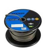 Kicker Pwg8200 200 8awg Power Wire Grey-small image