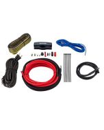 Kicker Vk6 6awg Amp Kit W2Channel Interconnects-small image