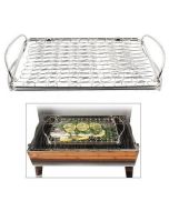 Kuuma Fish Basket - Stainless Steel - On-Board Cooking Supplies-small image