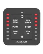 Lectrotab OneTouch Leveling Led Control-small image