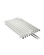 LeeS 185 Bright Silver Standard Poles F Sidewinder-small image