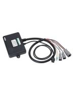 Lenco Replacement Control Box f/123SC-V2 - Trim Tab Parts-small image