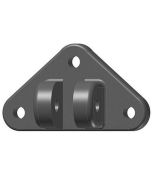 LENCO STANDARD LOWER MOUNTING BRACKET (3 BOLT) - Trim Tab Parts-small image