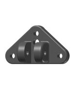 Lenco Standard Upper Mounting Bracket 3 Screws 1 Wire-small image