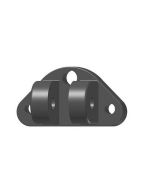 Lenco Compact Upper Mounting Bracket 2 Screws 1 Wire-small image
