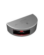 Lopolight Port Sidelight Vertical Mount Aluminum Housing 1nm1125 Degree Red W25m Cable-small image