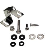 Lowrance 83200 Skimming Transducer Ss Mounting Kit-small image