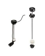 Lowrance Kayak Scupper Transducer Mount - Fish Finder Transducer-small image