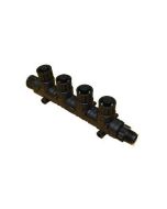 Lowrance Nmea2000 4-Way Joiner Micro-C - Marine GPS Accessories-small image