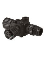 Lowrance N2k-T-Rd T-Connector - GPS Fish Finder Combo Accessories-small image