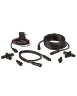 Lowrance N2k-Exp-Rd-2 Network Starter Kit For Hds Series - GPS Fish Finder Combo Accessories-small image