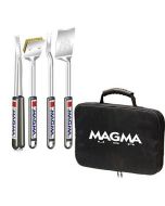 Magma Telescoping Grill Tool Set - 5-Piece - On-Board Cooking Supplies-small image