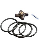 MARETRON SPARE PADDLE WHEEL KIT - Marine Instrument Gauge Accessories-small image