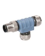 Maretron Micro Tee Connector Male - Female - Female - Marine Instrument Gauge Accessories-small image
