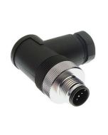 Maretron MicroMid Field Attachable Connector 90 Male-small image