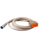 Maretron J2k100 Adapter Micro Female Deutsche 12 Pin 2 Meter-small image
