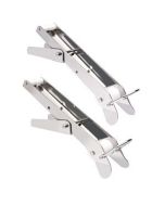 Maxwell Extendable Hinged Bow Roller - Boat Winches/Windlass Part-small image
