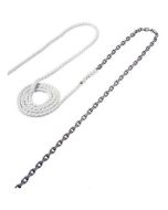 Maxwell Anchor Rode 15516 Chain To 15058 Nylon Brait-small image