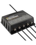 Minn Kota OnBoard Precision Charger Mk550 Pcl 5 Bank X 10 Amp Li Optimized Charger-small image