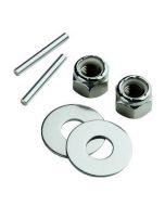 Minn Kota MKP-34 Prop & Nut Kit E - Trolling Motor Accessories-small image