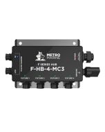 Metro Marine Single Color Hub 4 Outputs-small image