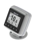 Navpod Powerpod PreCut F1 Simrad Is42 BG Triton2Ap44 Square Hole Instrument-small image