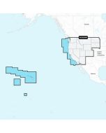 Navionics Naus008r US West-small image