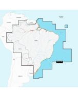 Navionics Platinum Npsa012r Brazil-small image