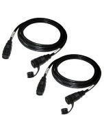 Navico Dual Transducer 10 Extension Cable 12Pin FStructurescan 3d-small image