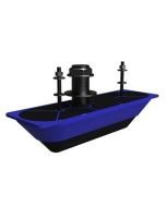Navico Structurescan 3d Stainless Steel ThruHull Transducer Single-small image